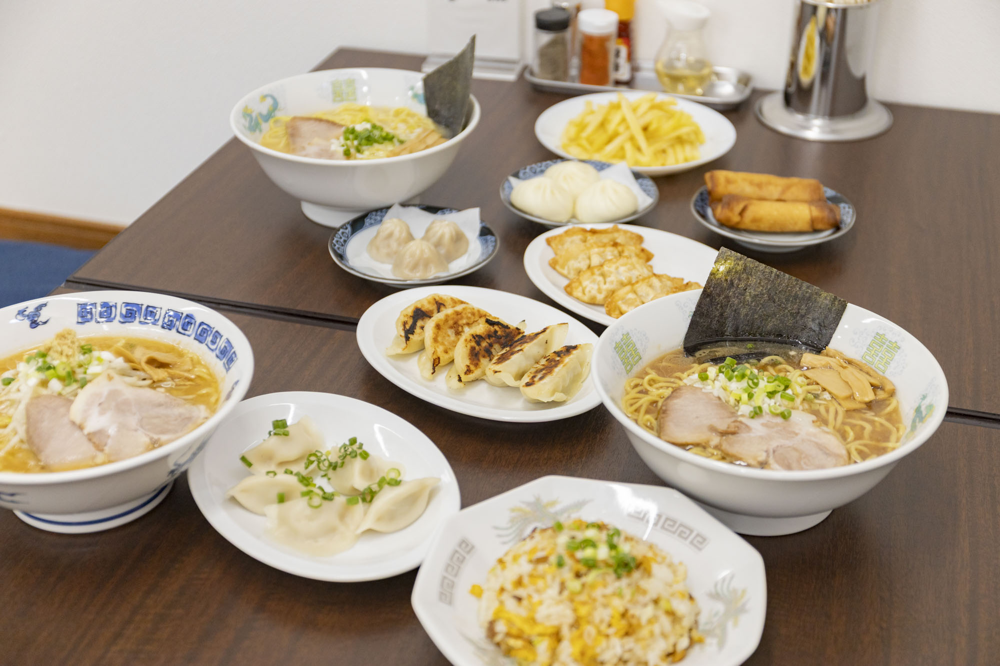 前橋市の味噌ラーメンなら上州ドラゴン | こだわり